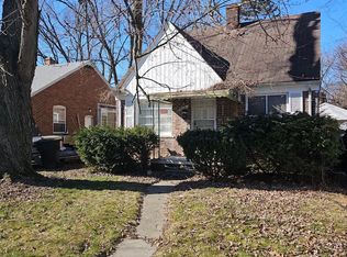 12081 Vaughan St, Detroit, MI 48228