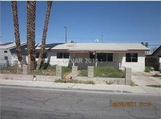 2321 Constantine Ave, Las Vegas, NV 89101