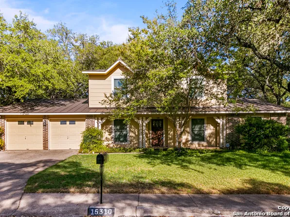15310 PEBBLE DEW, San Antonio, TX 78232