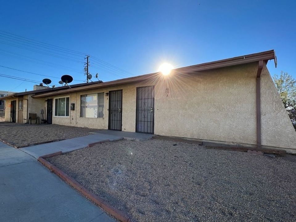 P547 Apartment Rentals Barstow, CA Zillow