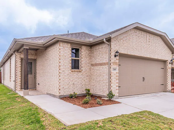 3305 Shortgrass Ln, Melissa, TX 75454