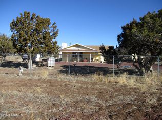 2857 E Hoctor Rd, Williams, AZ 86046