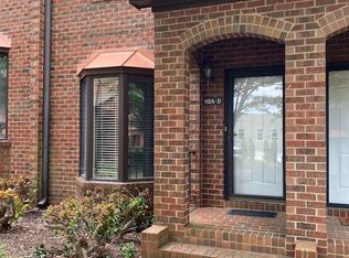 624 Walker Ave UNIT D, Greensboro, NC 27401