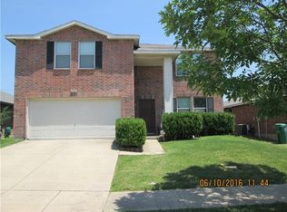 3319 Clydesdale Dr, Denton, TX 76210
