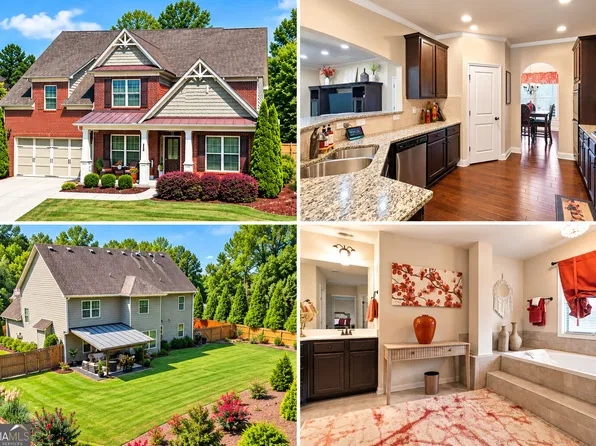 1772 Rivercreek Dr, Dacula, GA 30019