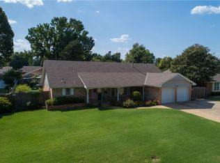 2809 Tudor Rd, Oklahoma City, OK 73127