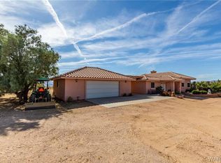 10688 N Benjamin Rd, Kingman, AZ 86401