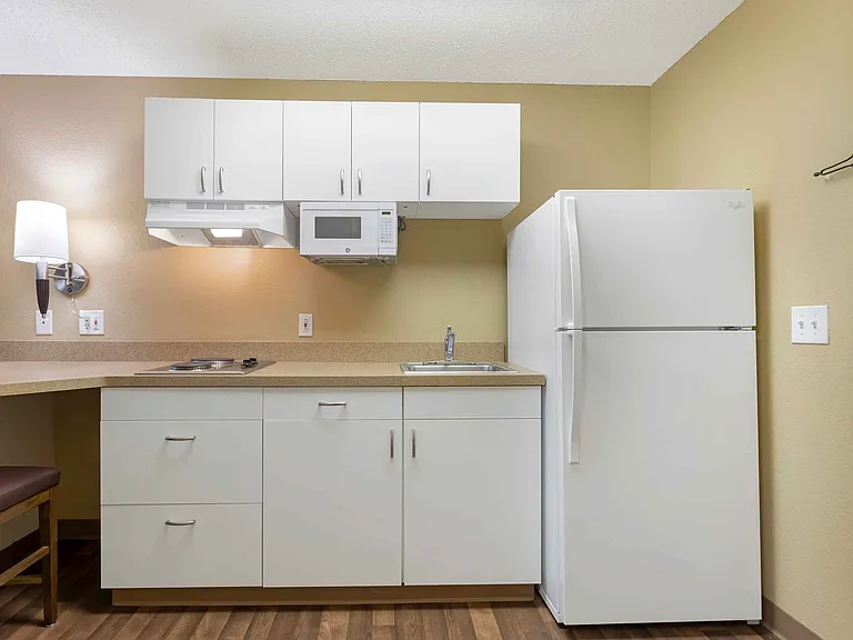 Fully Equipped Kitchens