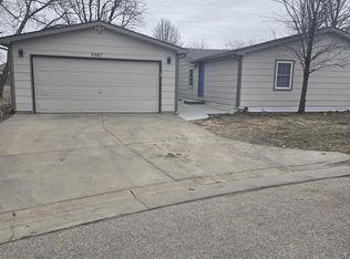 3307 W Marie St, Wichita, KS 67217