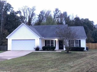 335 Gathering House Rd, Haskell, AR 72015