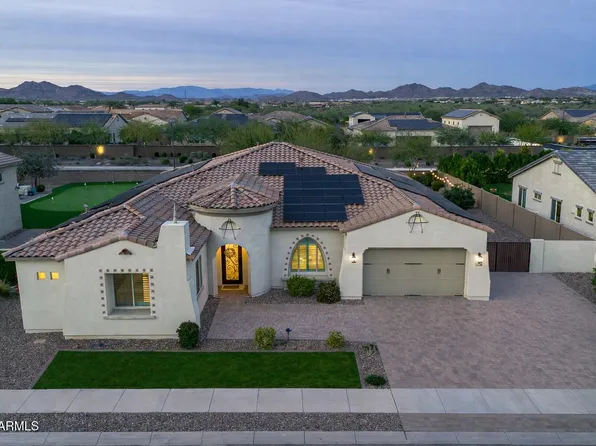 7626 W MONTE LINDO --, Peoria, AZ 85383