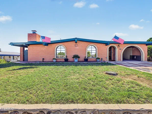 119 W 5th Pl, San Manuel, AZ 85631