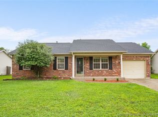421 Reba Jackson Dr, Jeffersonville, IN 47130