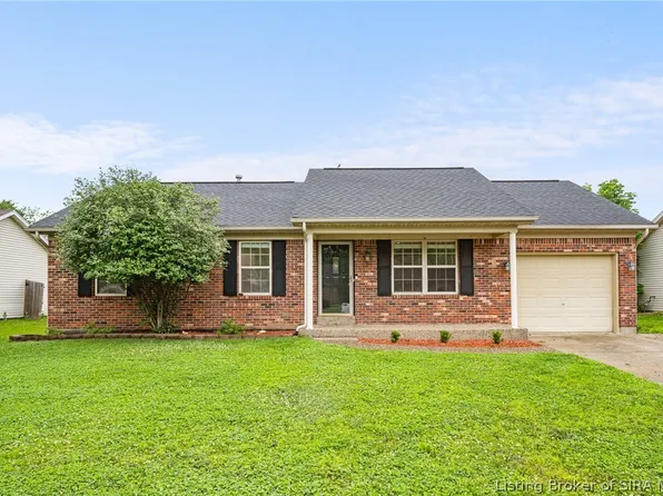 421 Reba Jackson Drive, Jeffersonville, IN 47130