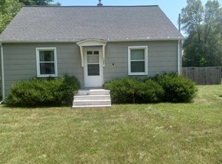 1387 Hurd Ave, Benton Harbor, MI 49022
