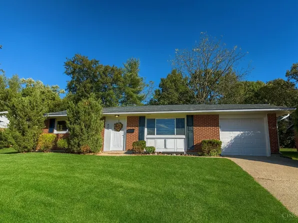 908 Hartz Dr, Lebanon, OH 45036