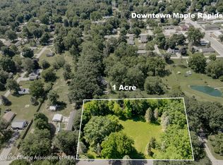 E Mill St, Maple Rapids, MI 48853