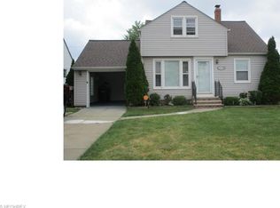 12704 Bangor Ave, Garfield Heights, OH