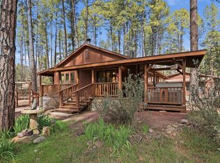 5920 W Robin Way, Pine, AZ 85544