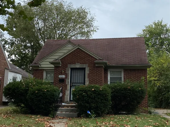 20285 Glastonbury Rd, Detroit, MI 48219
