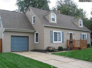 354 Clinton Ave, Akron, OH 44301