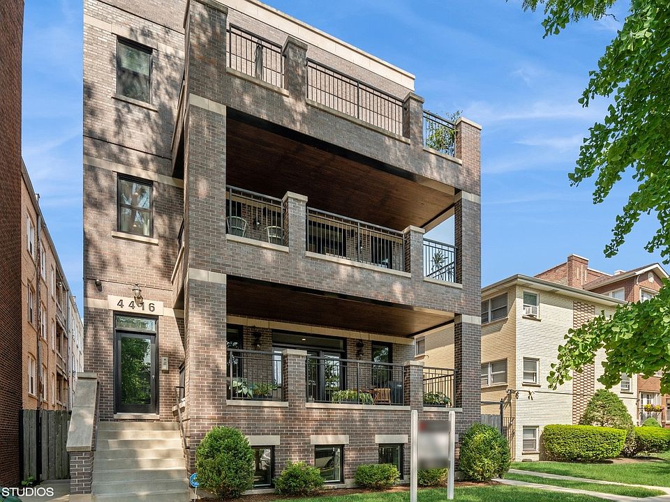 1st image of 4416 N Winchester Ave APT 3