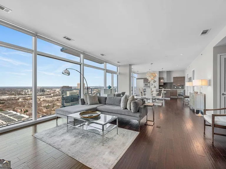 45 Ivan Allen Jr Blvd NW #2603 — Photo 9