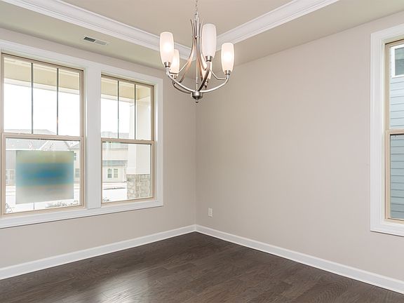 Tray Ceiling Formal Dining Room