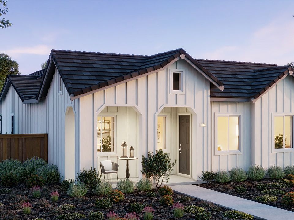 Residence 1A Modern Farmhouse