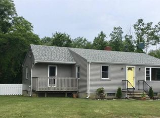 83 Birch Swamp Rd, Warren, RI 02885