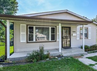 1701 N Gladstone Ave, Indianapolis, IN 46218