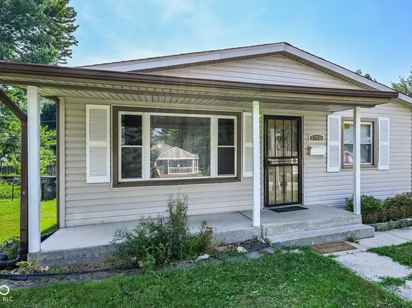 1701 N Gladstone Ave, Indianapolis, IN 46218