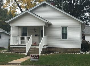 816 E Elm St, Olney, IL 62450