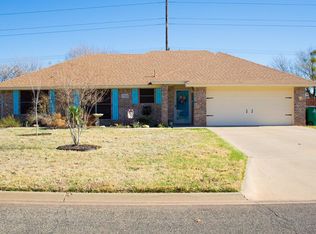 714 Amberton Pkwy, San Angelo, TX 76901