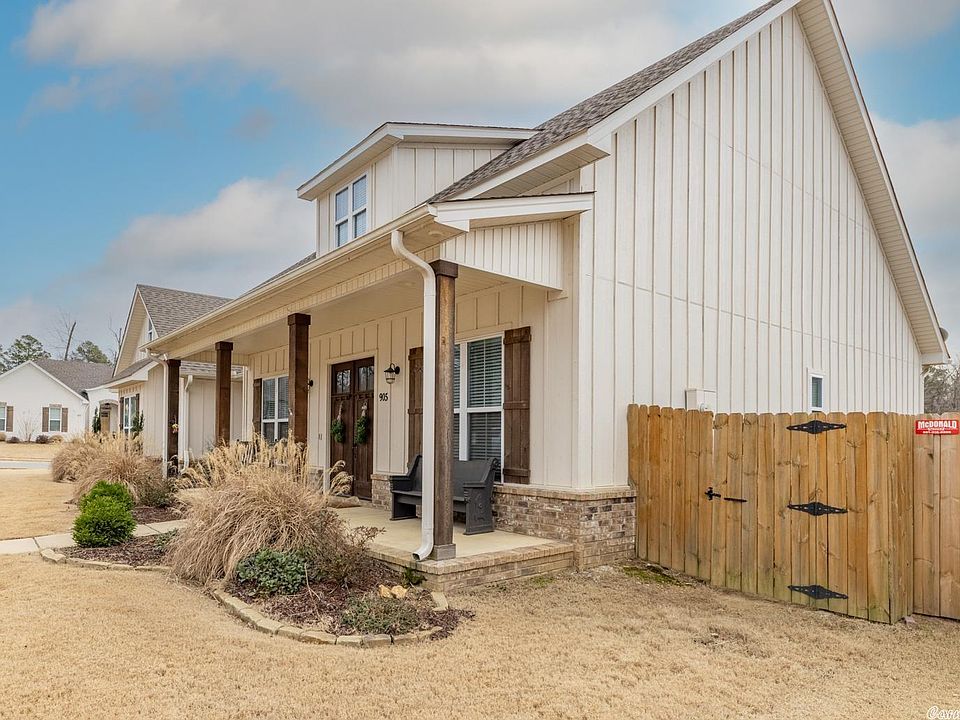 905 Dawsons Pointe Ave, Bryant, AR 72022 Zillow