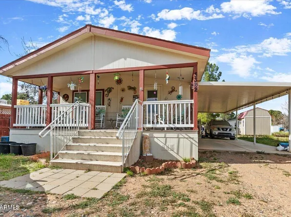 3382 E GRAND VIEW Drive, Cottonwood, AZ 86326