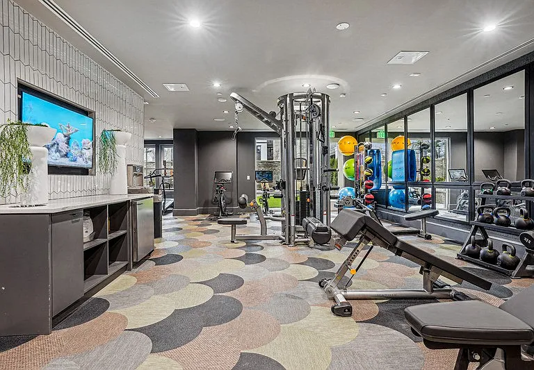 Florent Fitness Center