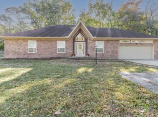 3630 N Dixieland Rd, Little Flock, AR 72756
