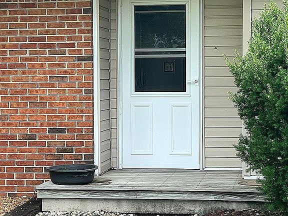 Front porch