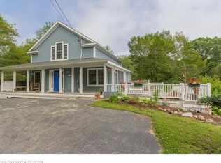 702 Ocean Point Rd, East Boothbay, ME 04544