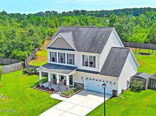 1005 Limeston Dr, Jacksonville, NC 28546
