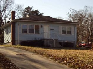 2108 S Ashland Dr, Burlington, NC 27217