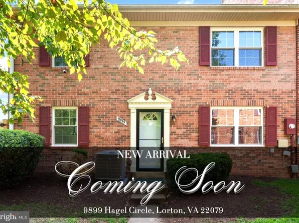 9899 Hagel Cir, Lorton, VA 22079