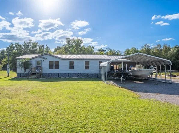 10612 Overland Trl, Polk City, FL 33868