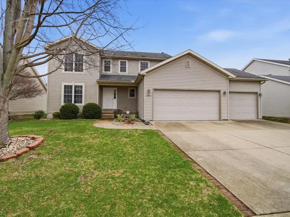 2947 Buffalo Ln, Normal, IL 61761