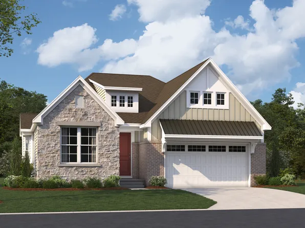 Raleigh at the Preserve Plan, The Preserve at Davis Creek