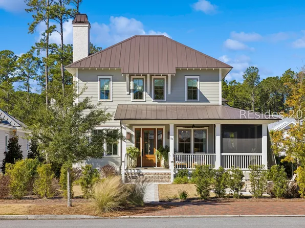 58 Marsh Rabbit St, Bluffton, SC 29910