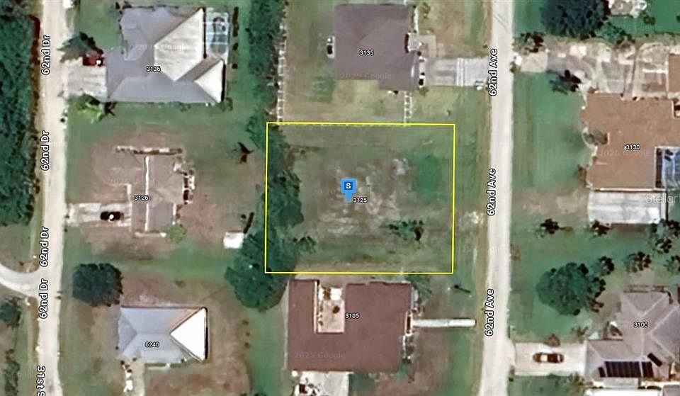 1st image of 3125 62ND AVENUE LOT 11