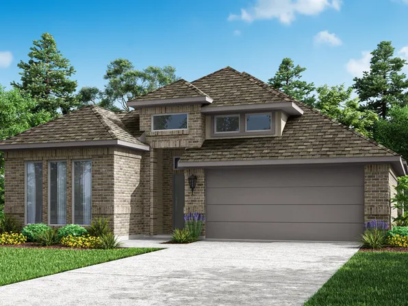 Rockwall Plan, Clearview Ranch
