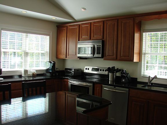 Black Granite Countertops